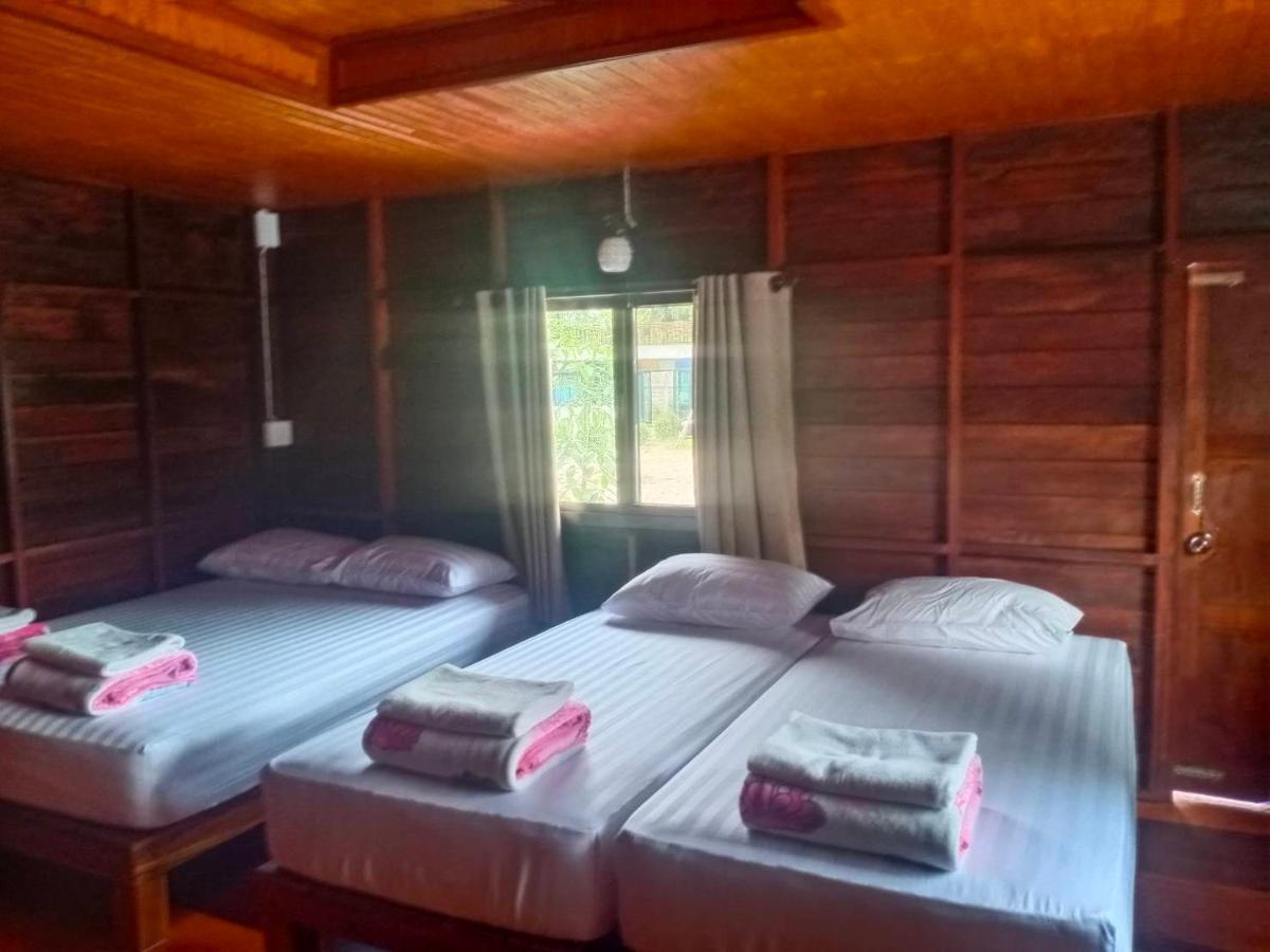 Baan Rabiangdao Uthaithani Uthai Thani Eksteriør billede