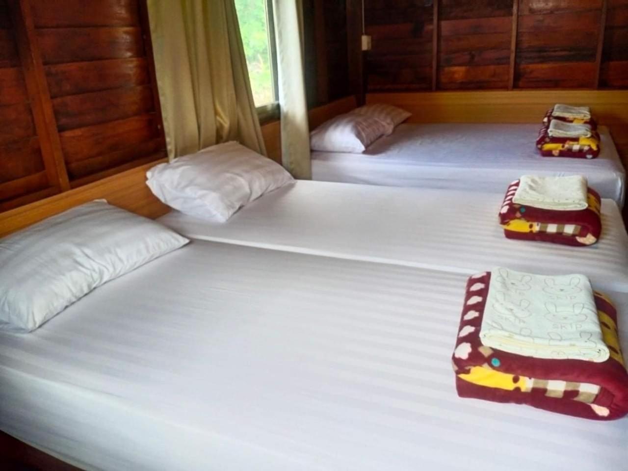 Baan Rabiangdao Uthaithani Uthai Thani Eksteriør billede