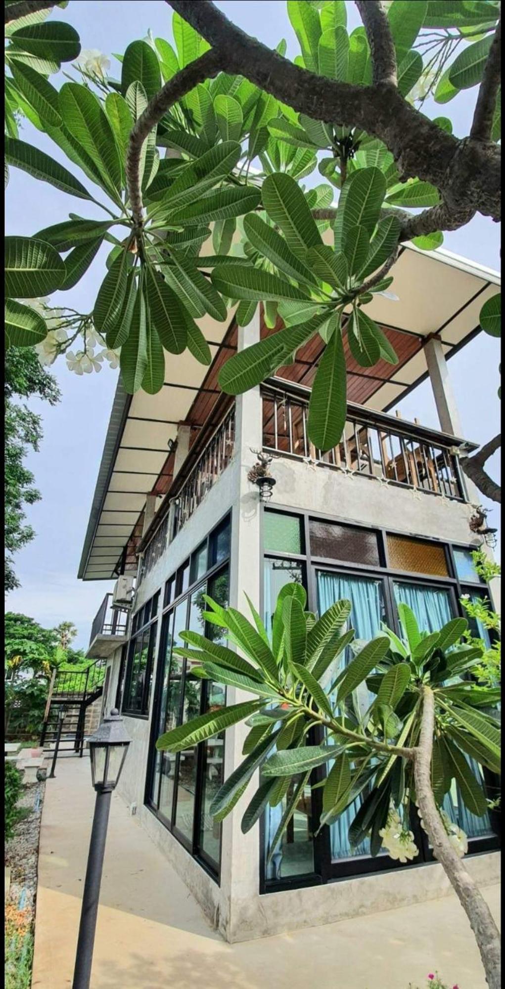 Baan Rabiangdao Uthaithani Uthai Thani Eksteriør billede